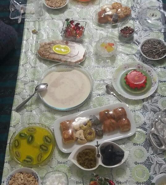 عکس ژله خوردنی