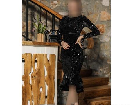 عکس لباس مجلسی کوتاه لاکچری