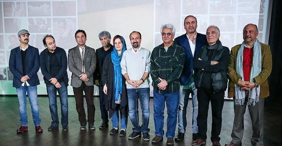 عکس پوریا فرهادی