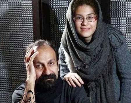 عکس پوریا فرهادی