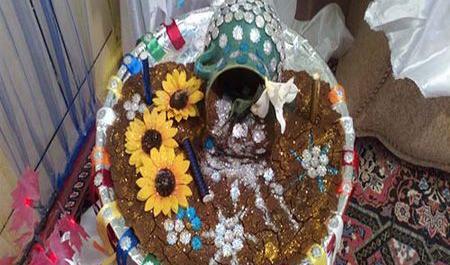 عکس ایده هایی برای شب حنابندان