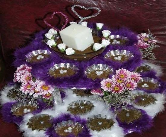 عکس ایده هایی برای شب حنابندان