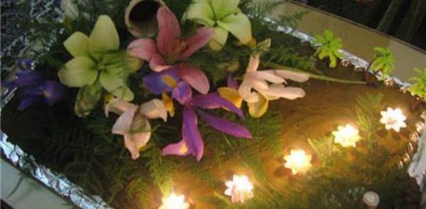 عکس ایده هایی برای شب حنابندان