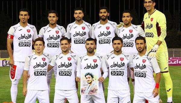 عکس محسن حججی