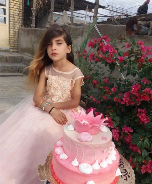 عکس رقیه عباسی