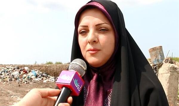 عکس رقیه عباسی