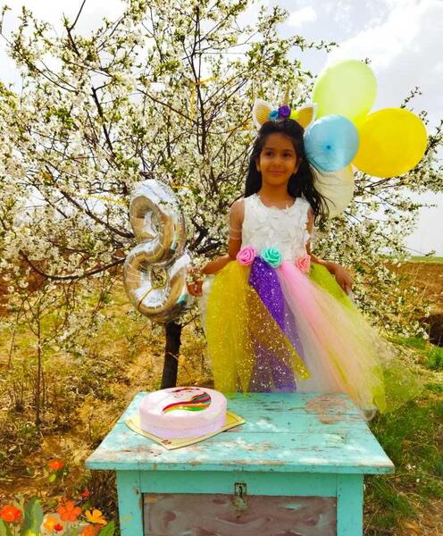 عکس رقیه عباسی