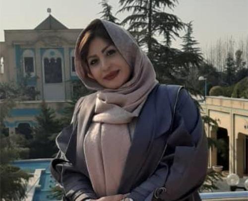 عکس رقیه عباسی
