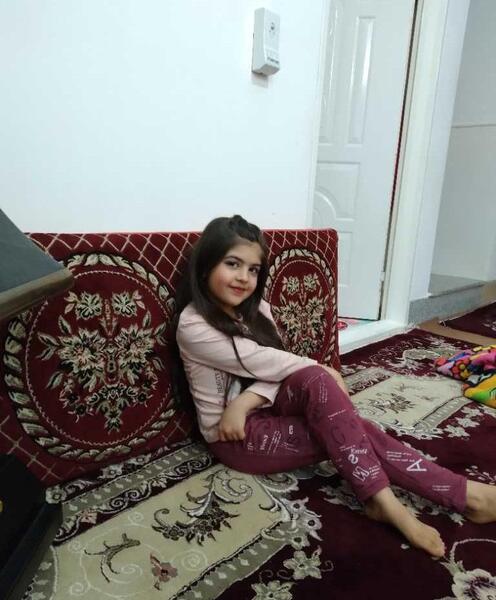 عکس رقیه عباسی