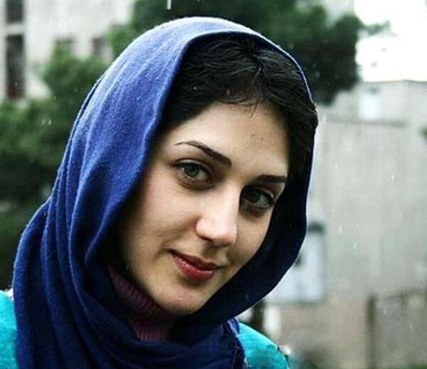 عکس زهرا دنسر برای پروفایل