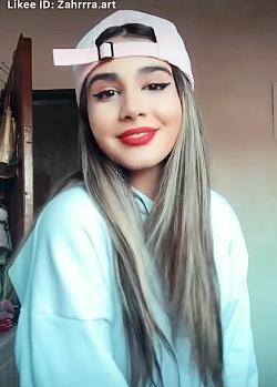 عکس زهرا دنسر برای پروفایل