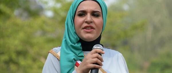 عکس دختر مسلمان زیبا