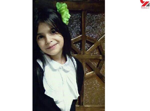عکس حسنا دختر