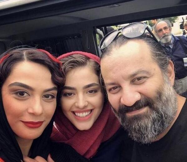 عکس امید جواهریان پارسا