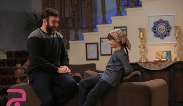 عکس امید جواهریان پارسا