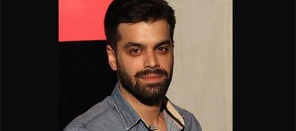 عکس احمد در همبازی