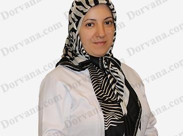عکس دکتر شکوفه خلیلی