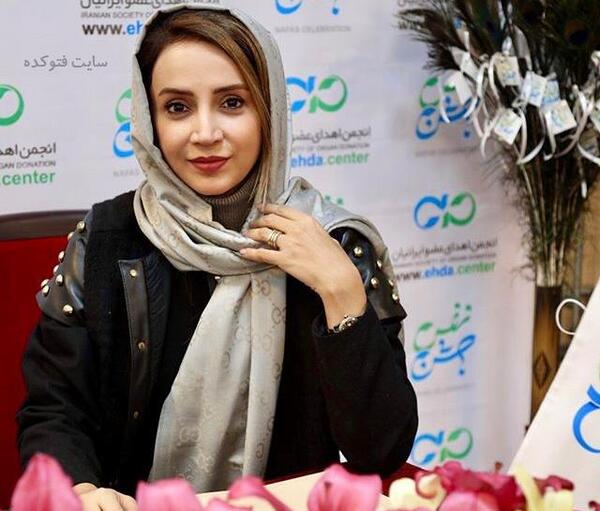 عکس ارزو ثروتیان