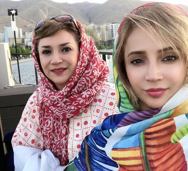 عکس ارزو ثروتیان