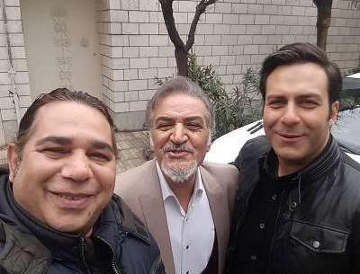 عکس ارزو ثروتیان