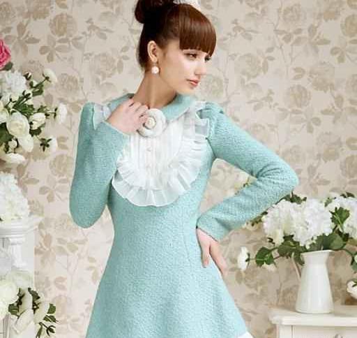 عکس مانتوهای فانتزی دخترانه