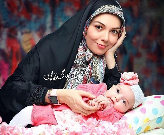 عکسهای آزاده نامداری بی حجاب