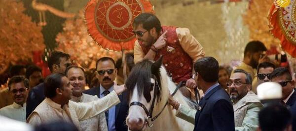 عکس پیری شاهرخ خان