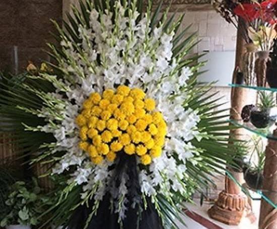 عکس گل فاتحه