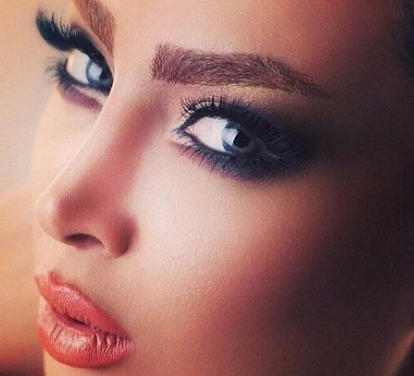 عکس چند ایده برای آرایش