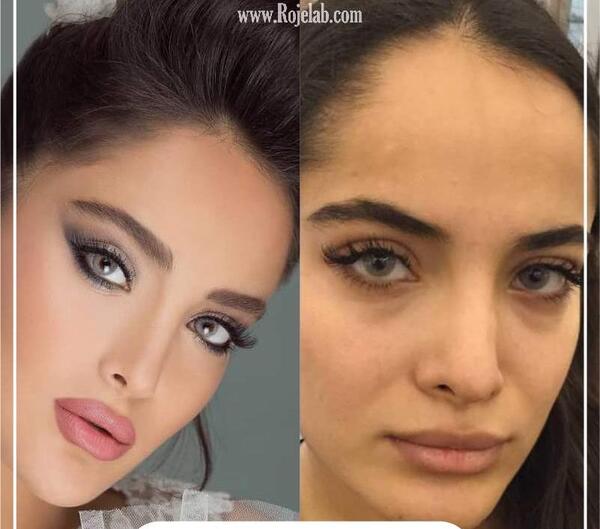 عکس چند ایده برای آرایش