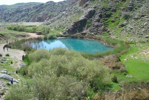 عکس از طبیعت ایلام