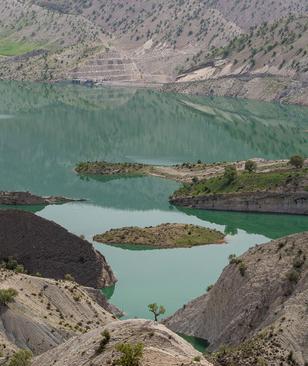 عکس از طبیعت ایلام