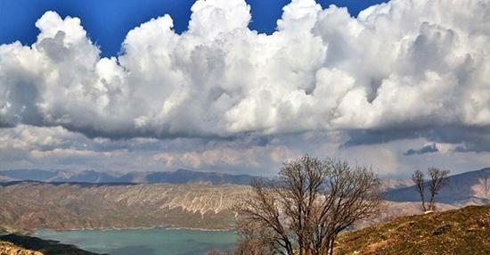 عکس از طبیعت ایلام