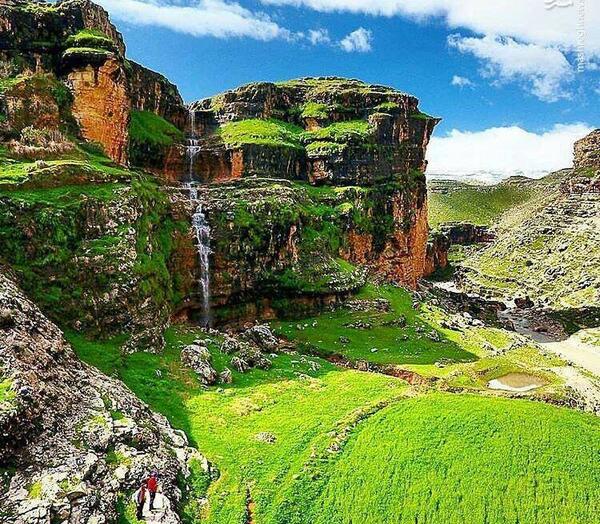 عکس از طبیعت ایلام