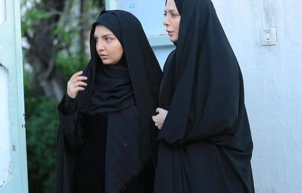 عکس امیرعلی در فیلم سرزده