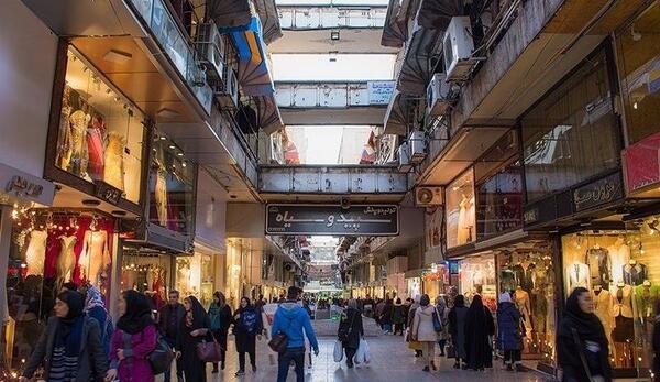 عکس لباس مجلسی دخترانه خیابان جمهوری