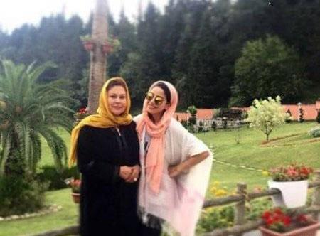 عکس مهرانه مهین ترابی