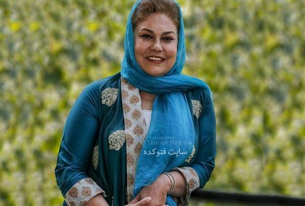 عکس مهرانه مهین ترابی