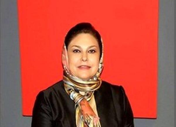 عکس مهرانه مهین ترابی