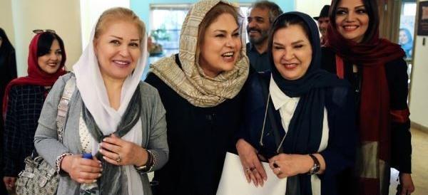 عکس مهرانه مهین ترابی