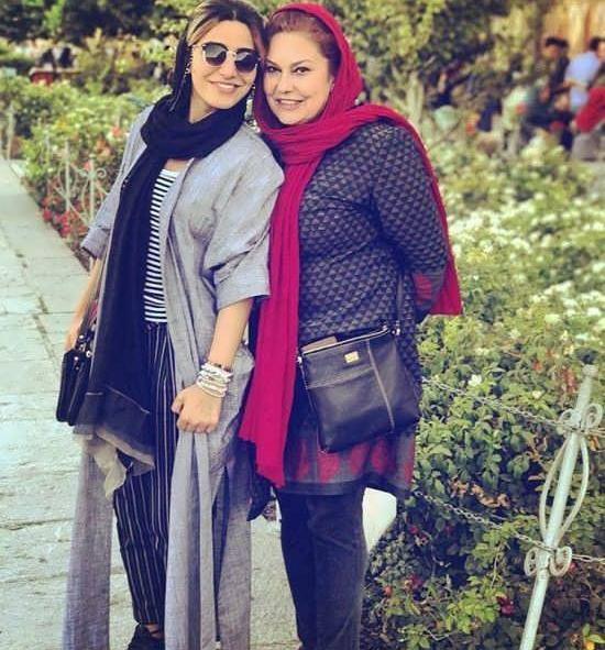عکس مهرانه مهین ترابی