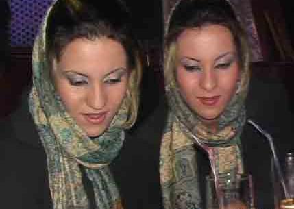عکس خواهر غریب