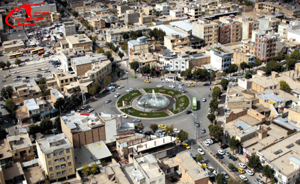 عکس هوایی چهارمحال و بختیاری