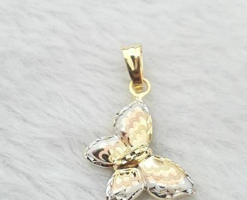 عکس طلا پروانه
