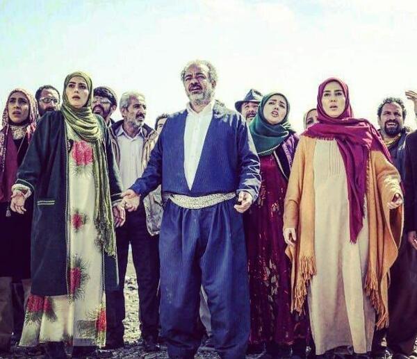 عکس محدثه قربانی بازیگر نون خ