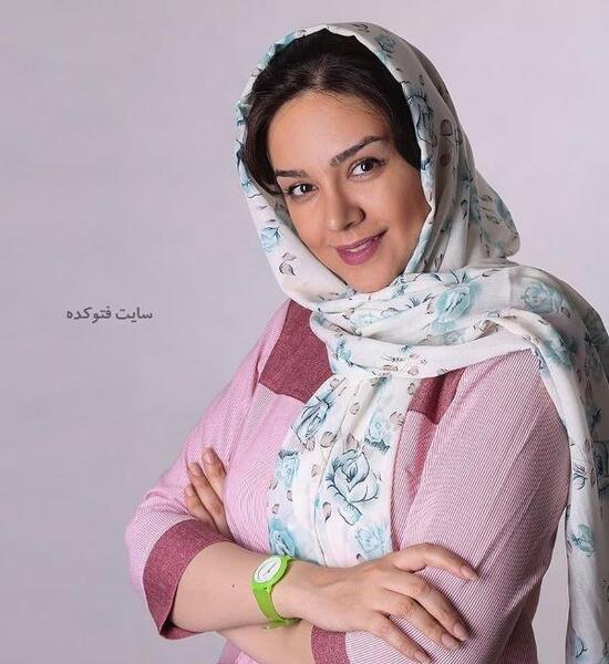 عکس محدثه قربانی بازیگر نون خ