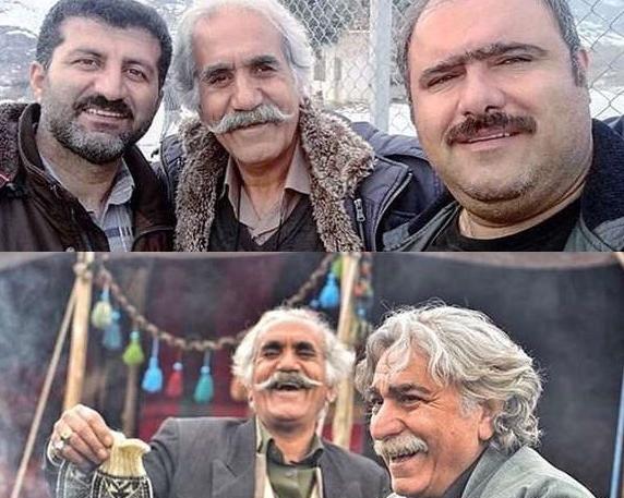 عکس محدثه قربانی بازیگر نون خ