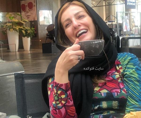عکس محدثه قربانی بازیگر نون خ