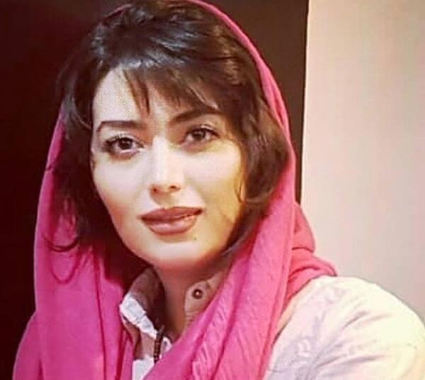 عکس محدثه قربانی بازیگر نون خ