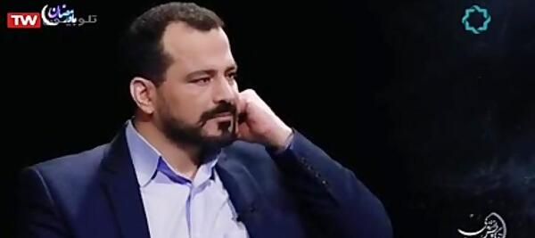 عکس حامد قبل از تصادف در برنامه زندگی پس از زندگی